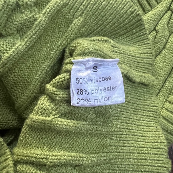 Sweater Vest size S - Picture 4 of 4